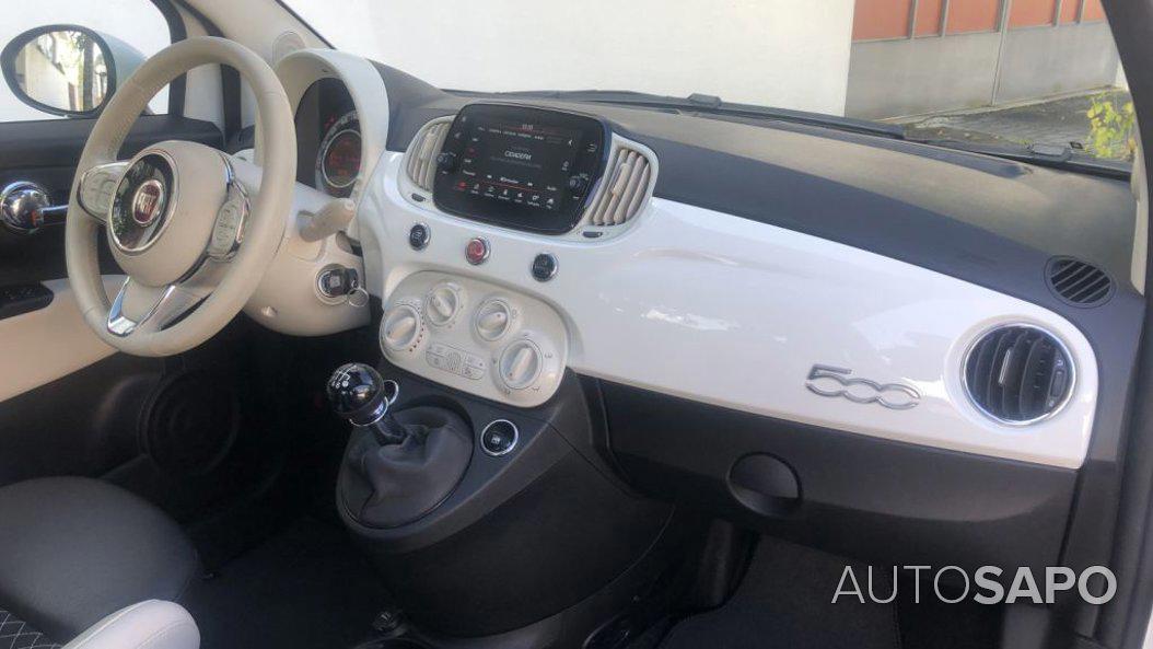 Fiat 500 1.0 Hybrid Dolcevita de 2021