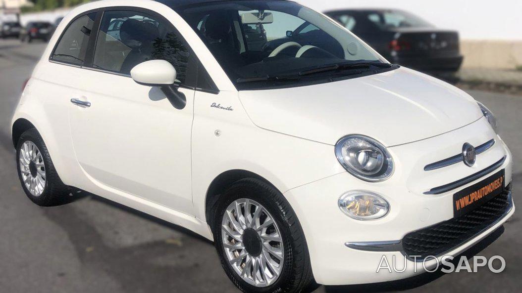 Fiat 500 1.0 Hybrid Dolcevita de 2021