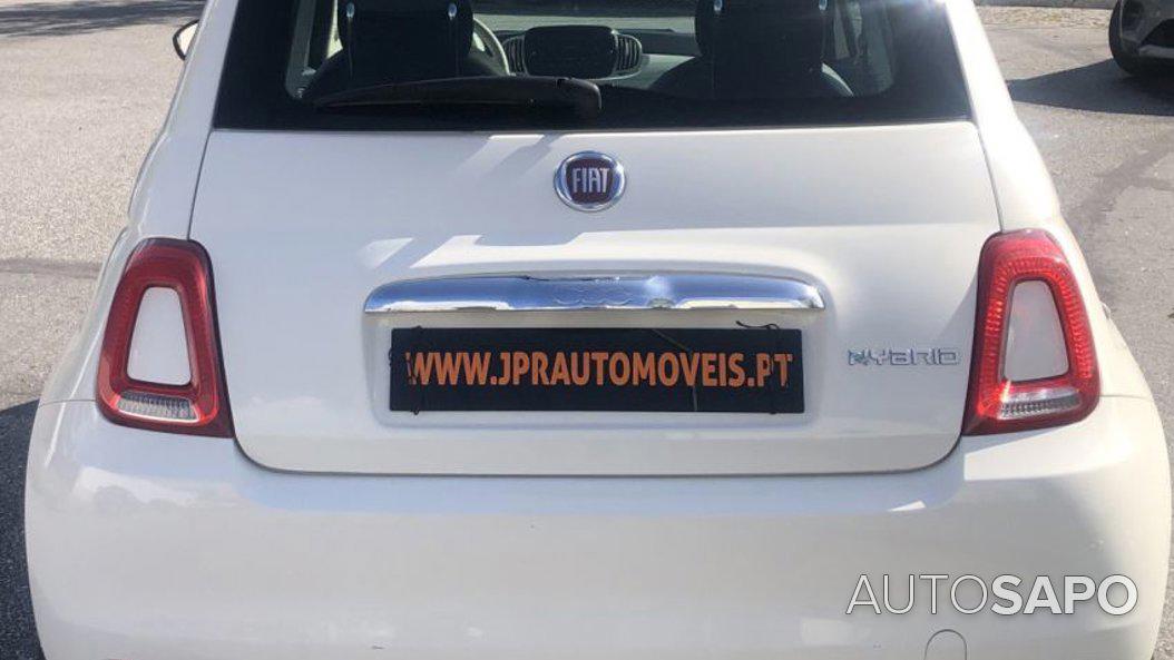 Fiat 500 1.0 Hybrid Dolcevita de 2021