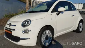 Fiat 500 1.0 Hybrid Dolcevita de 2021