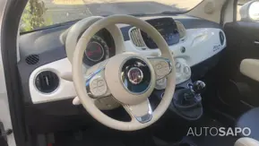 Fiat 500 1.0 Hybrid Dolcevita de 2021