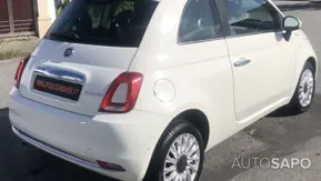 Fiat 500 1.0 Hybrid Dolcevita de 2021