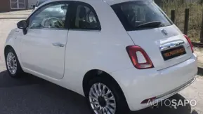 Fiat 500 1.0 Hybrid Dolcevita de 2021