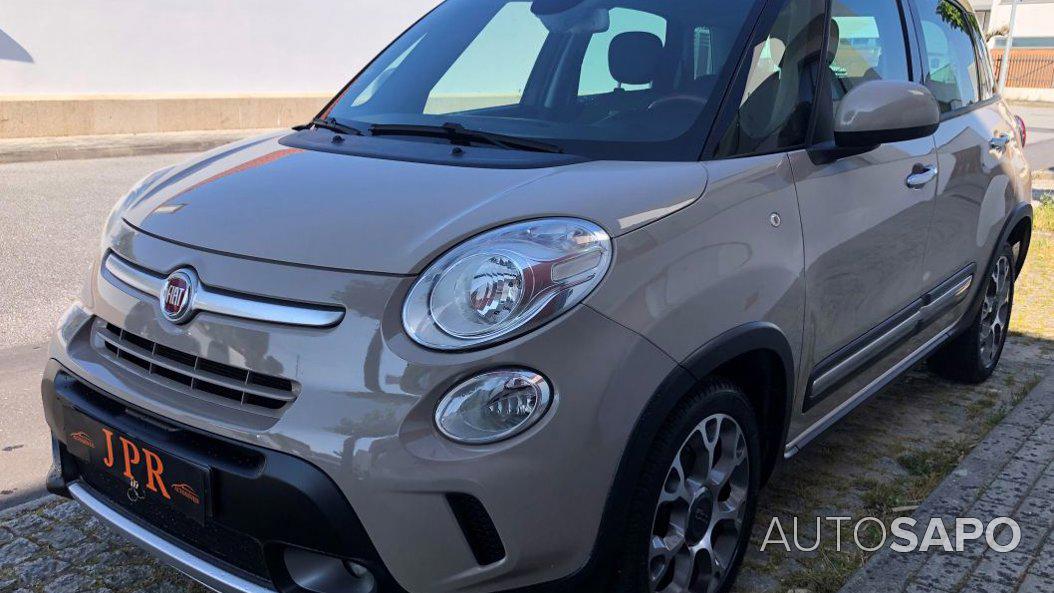 Fiat 500L 1.6 Multijet Trekking S&S de 2014