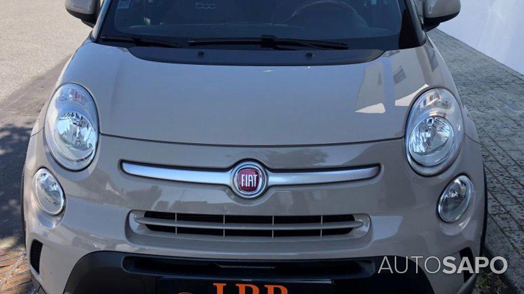 Fiat 500L 1.6 Multijet Trekking S&S de 2014