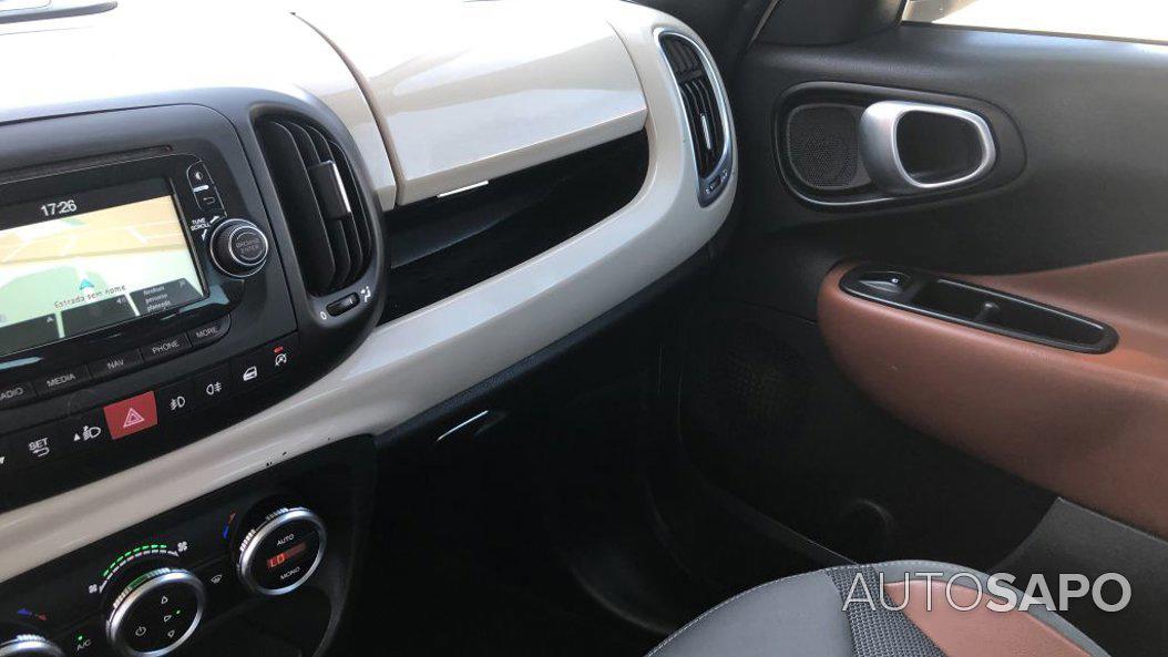 Fiat 500L 1.6 Multijet Trekking S&S de 2014