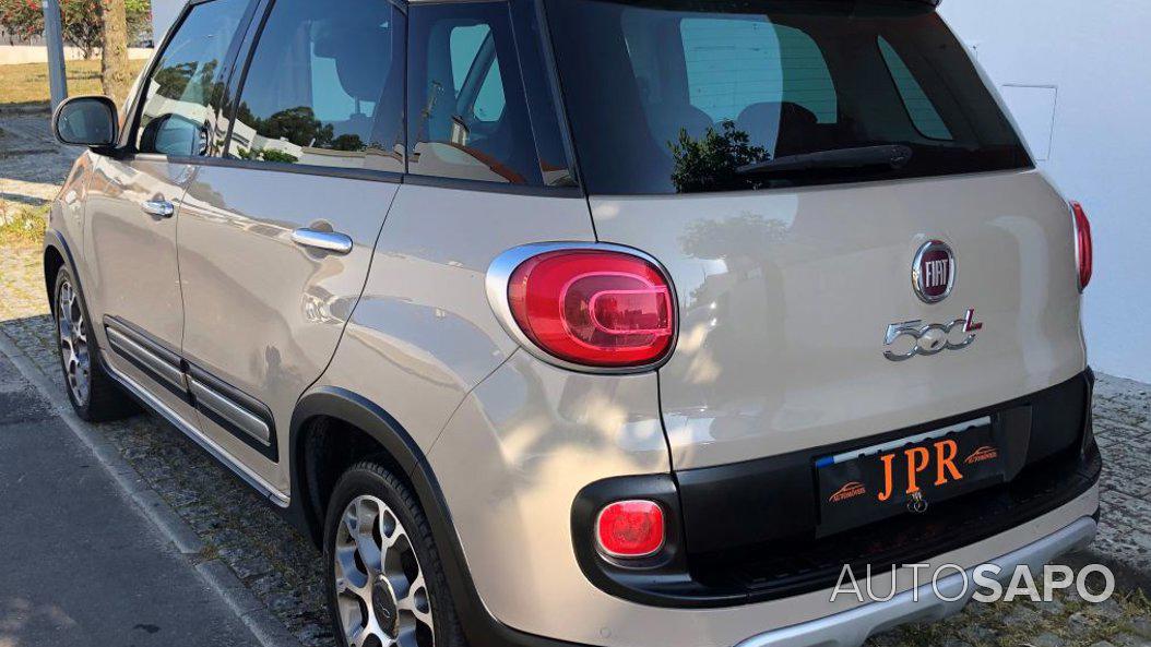 Fiat 500L 1.6 Multijet Trekking S&S de 2014