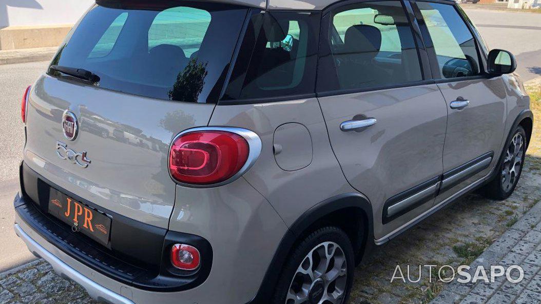 Fiat 500L 1.6 Multijet Trekking S&S de 2014