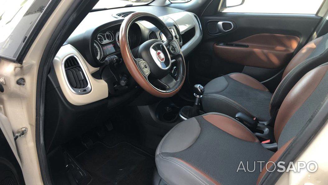 Fiat 500L 1.6 Multijet Trekking S&S de 2014