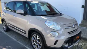 Fiat 500L 1.6 Multijet Trekking S&S de 2014