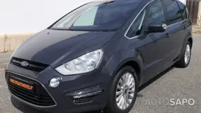 Ford S-Max 2.0 TDCi Titanium 7L 139g de 2014