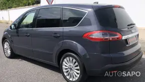 Ford S-Max 2.0 TDCi Titanium 7L 139g de 2014