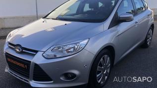 Ford Focus 1.0 EcoBoost Active de 2013