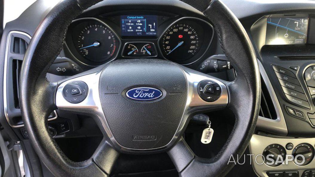 Ford Focus 1.0 EcoBoost Active de 2013