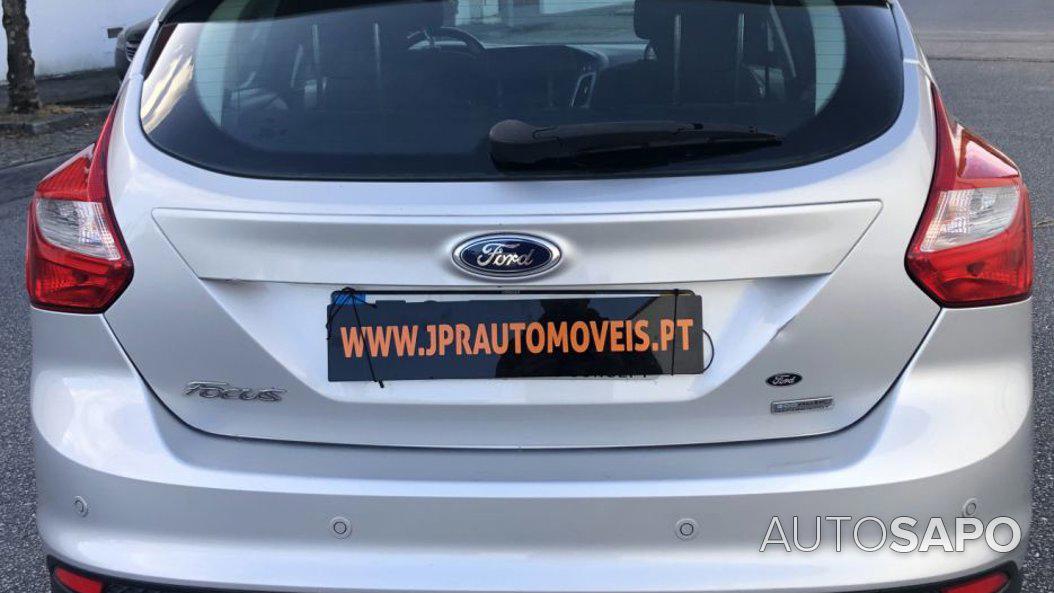 Ford Focus 1.0 EcoBoost Active de 2013