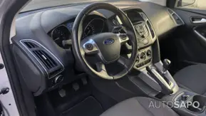 Ford Focus 1.0 EcoBoost Active de 2013