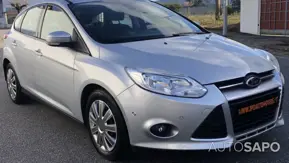 Ford Focus 1.0 EcoBoost Active de 2013