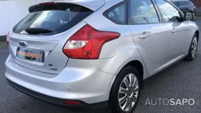 Ford Focus 1.0 EcoBoost Active de 2013