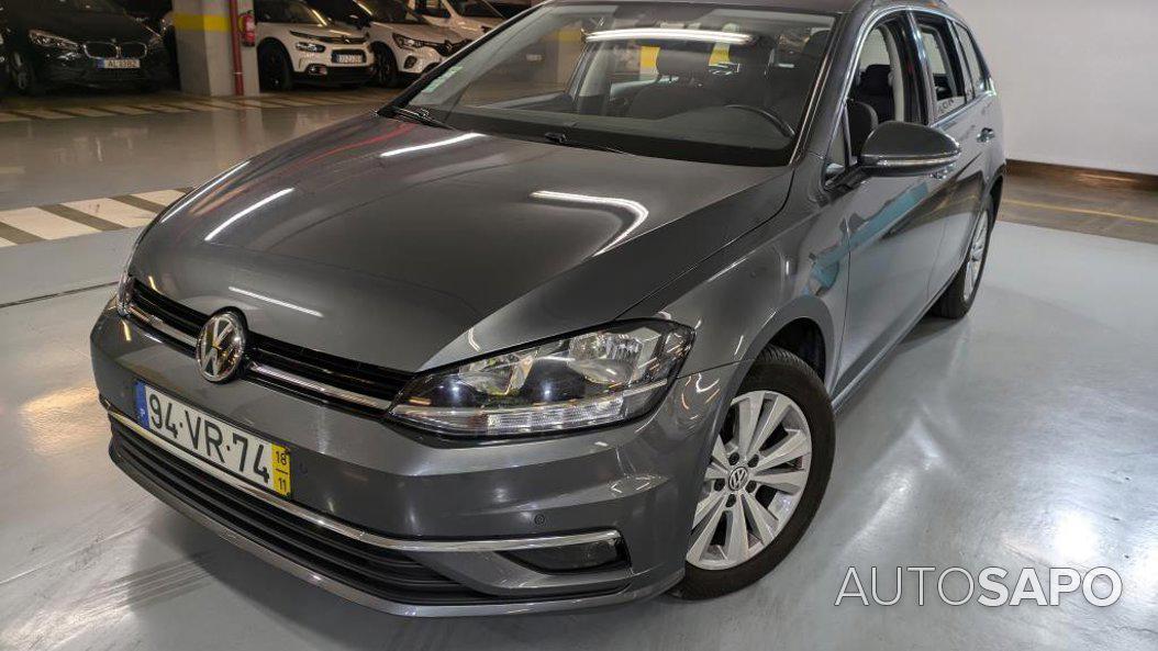 Volkswagen Golf de 2018