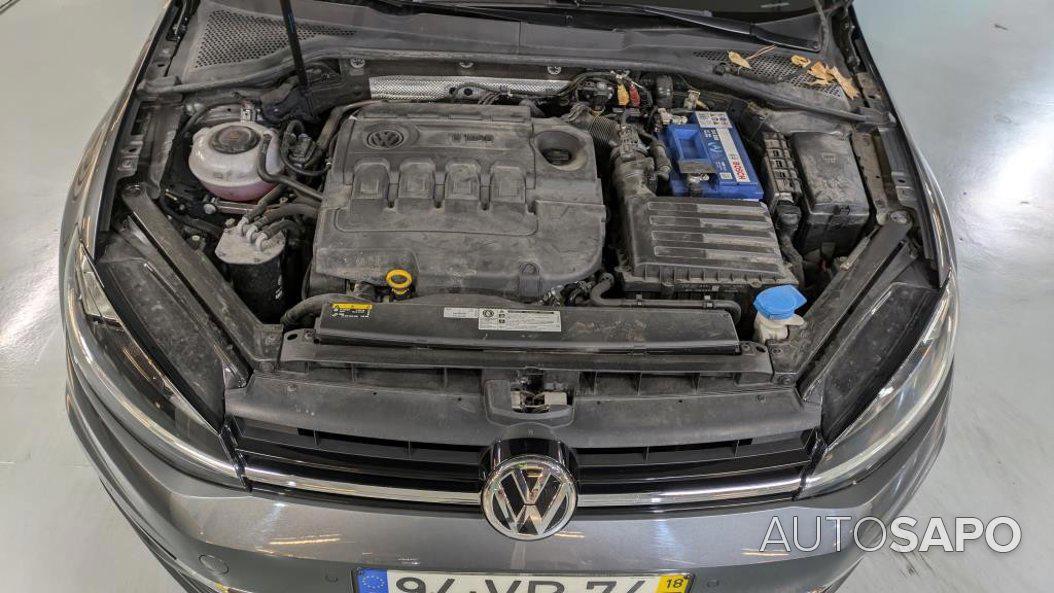 Volkswagen Golf de 2018