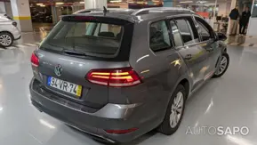 Volkswagen Golf de 2018