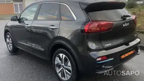 Kia e-Niro EV 64kWh de 2021