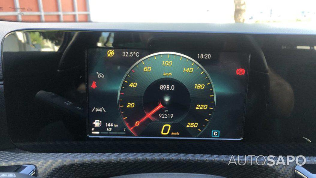 Mercedes-Benz Classe A 160 d Business Solutions de 2020