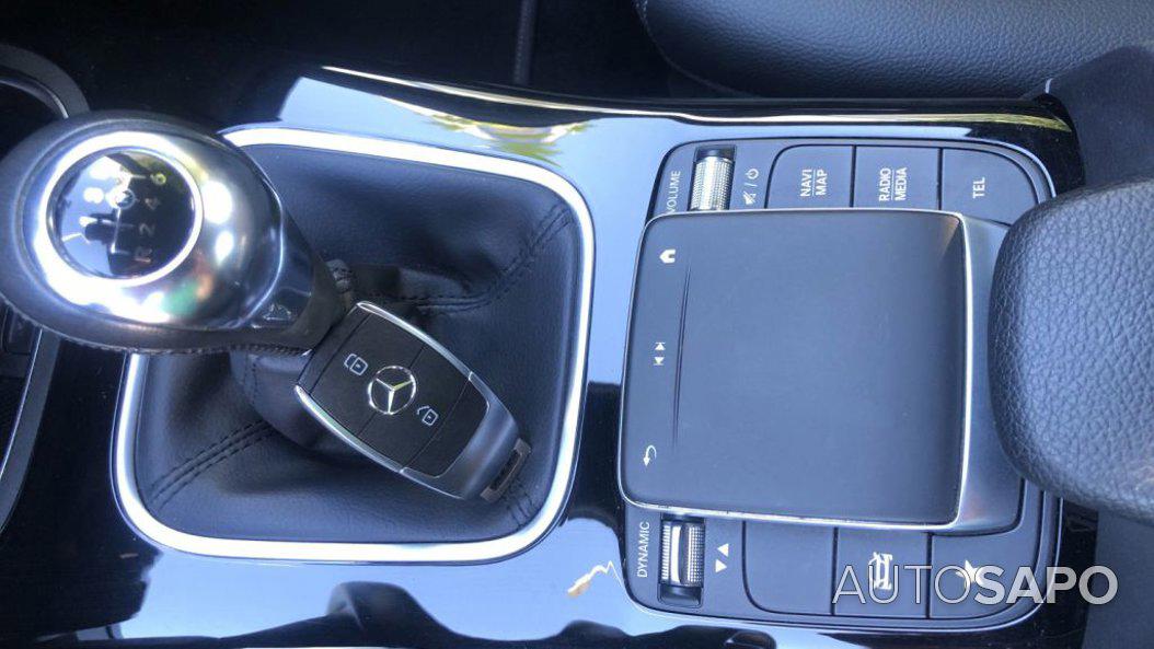 Mercedes-Benz Classe A 160 d Business Solutions de 2020