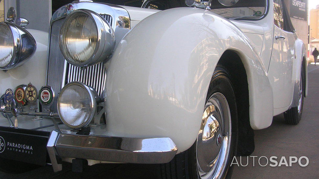 Triumph 2000 Sport de 1949