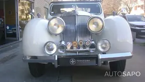 Triumph 2000 Sport de 1949