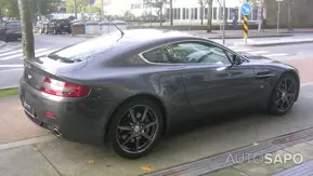 Aston Martin Vantage V8 Manual de 2007