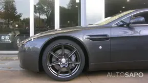 Aston Martin Vantage V8 Manual de 2007