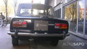 Alfa Romeo 2000 Berlina de 1974