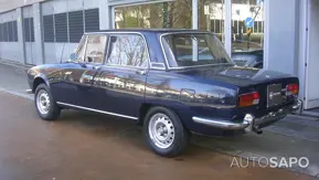 Alfa Romeo 2000 Berlina de 1974