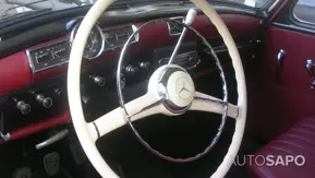 Mercedes-Benz 180 Ponton de 1954