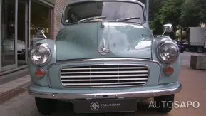 Morris Minor Traveller de 1961