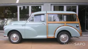 Morris Minor Traveller de 1961