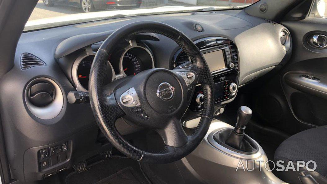 Nissan Juke 1.5 dCi N-Connecta 360+EPI de 2013