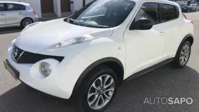 Nissan Juke 1.5 dCi N-Connecta 360+EPI de 2013