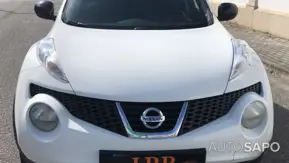 Nissan Juke 1.5 dCi N-Connecta 360+EPI de 2013