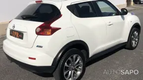 Nissan Juke 1.5 dCi N-Connecta 360+EPI de 2013