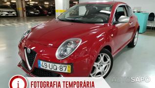 Alfa Romeo MiTO de 2018