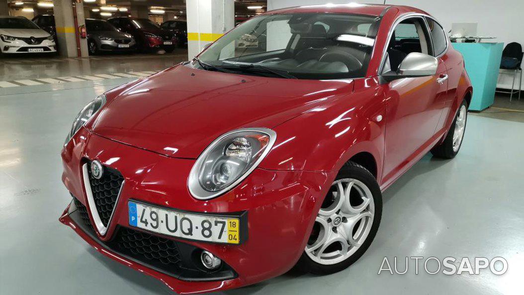 Alfa Romeo MiTO de 2018