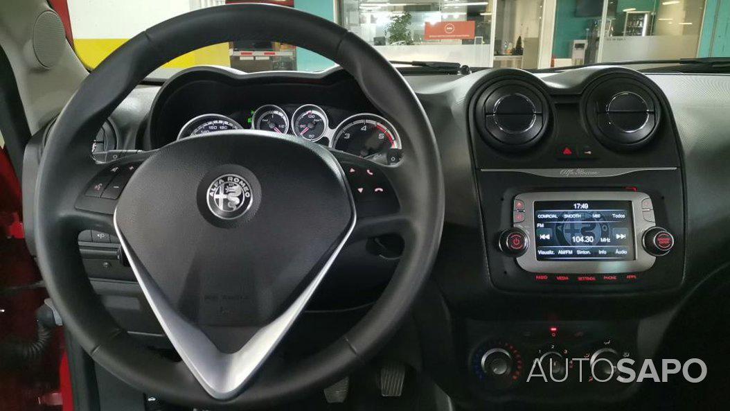 Alfa Romeo MiTO de 2018