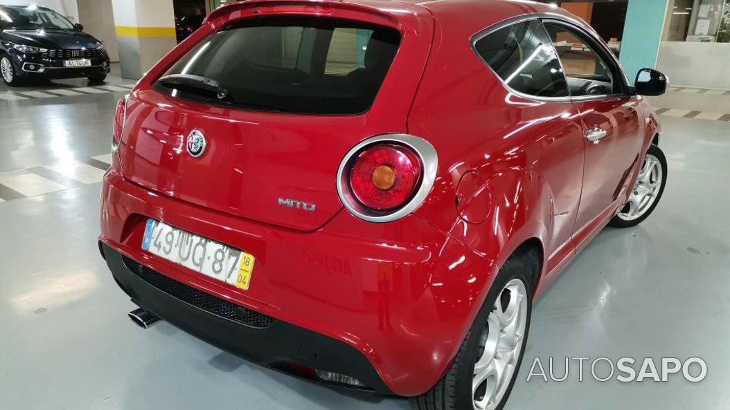 Alfa Romeo MiTO de 2018