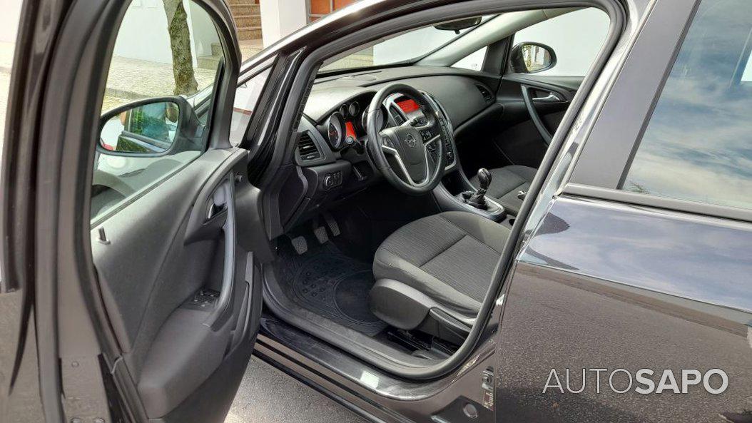 Opel Astra 1.6 CDTI Business Edition S/S de 2015