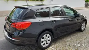 Opel Astra 1.6 CDTI Business Edition S/S de 2015