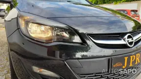 Opel Astra 1.6 CDTI Business Edition S/S de 2015