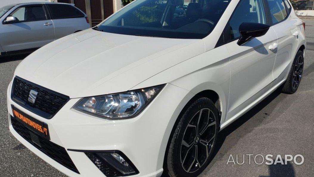 Seat Ibiza 1.6 TDi Style de 2020