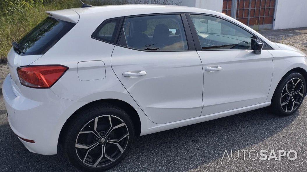 Seat Ibiza 1.6 TDi Style de 2020